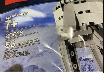 LEGO Star Wars Mini AT-AT Set 20018