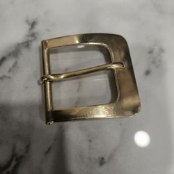 14k Solid Gold Belt  Almost 26 Grams 