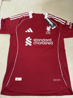 Liverpool 25/26