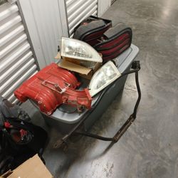 Mustang Sn95 Parts