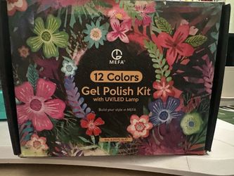 Gel Nail Kit