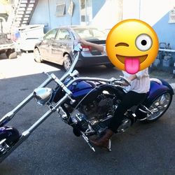 Big Bear Chopper