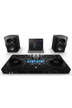 Pioneer DJ DDJ-REV5 2 - channel, Serato DJ Pro and Rekordbox Compatible Controller