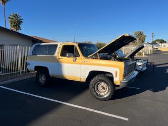 1979 Chevrolet Blazer