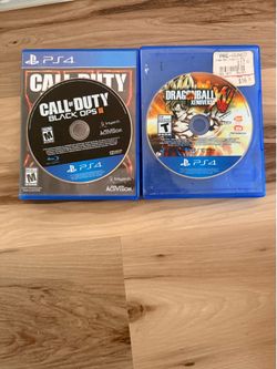 Ps4 games