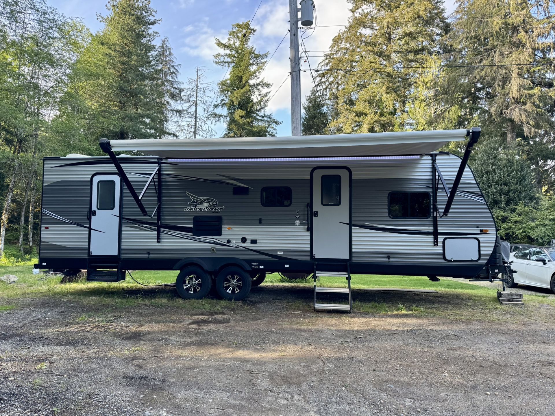 2021 Jayco Jay Flight 28BHBE