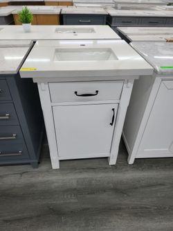Bathroom Vanity 27"