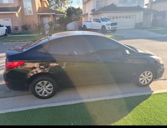 2017 Hyundai Accent