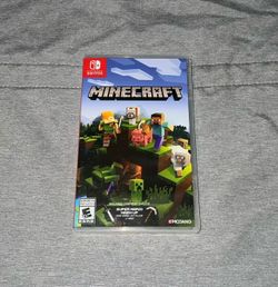 Nintendo Switch Games: Minecraft