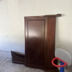 King Bed Frame