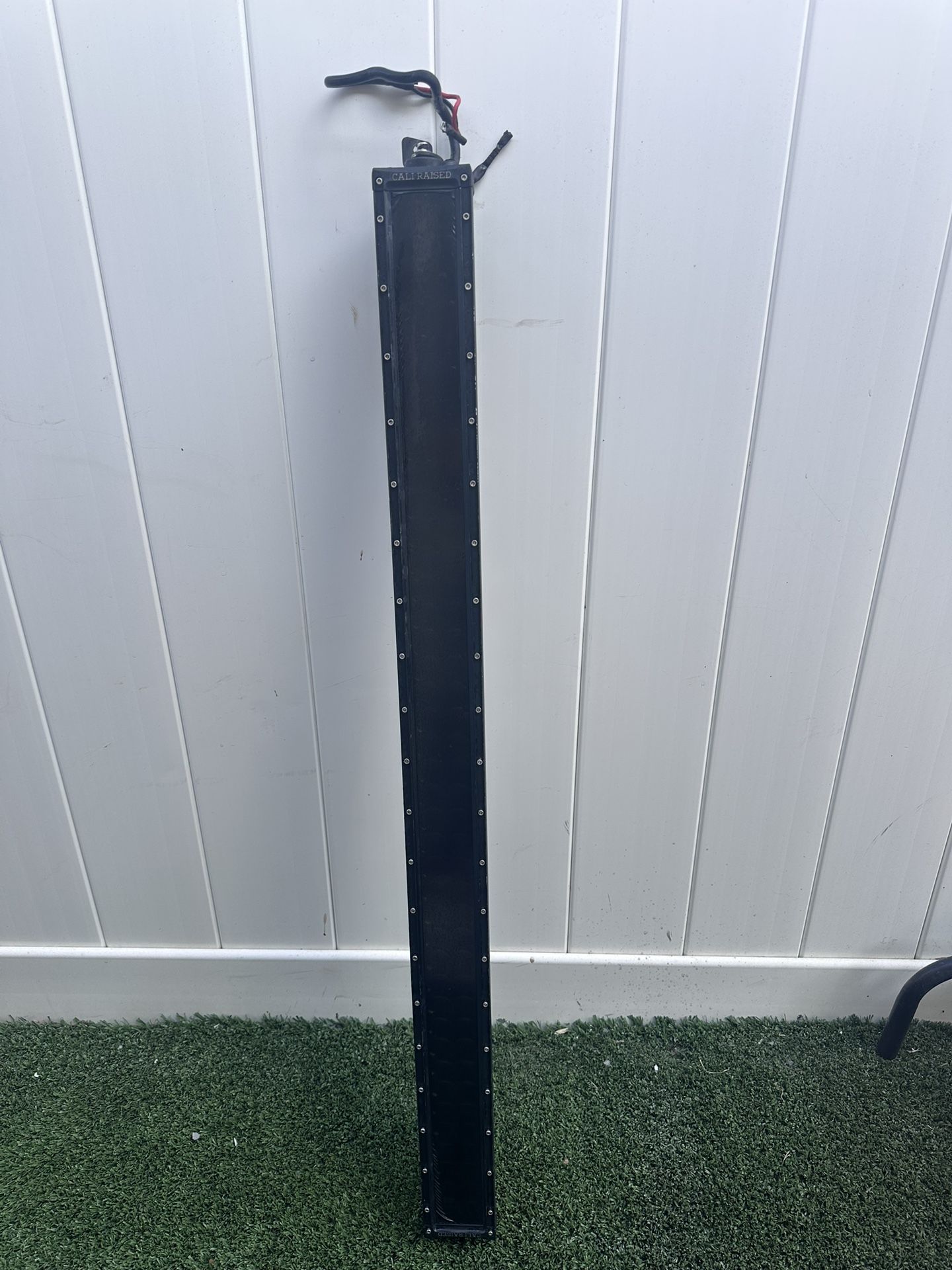 42 Dual Row Cali Raised LED Bar
