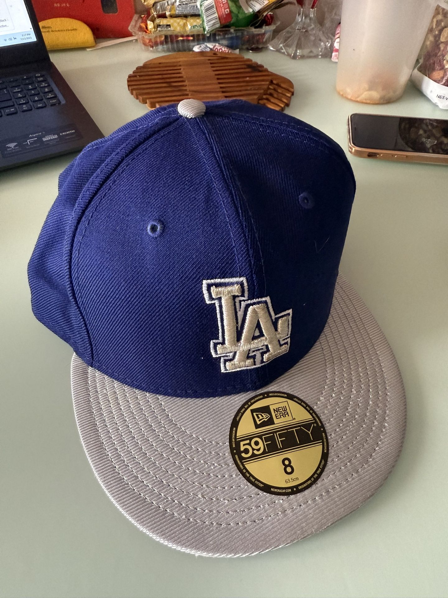 Dodger MLB 59FIFTY - Size 8
