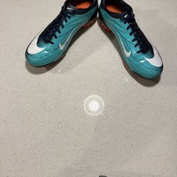 Nike Mercurial Superfly II FG Sz 6.5