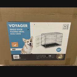 Small Dog Crate