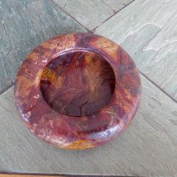 Marble ash tray