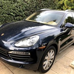 2014 Porsche Cayenne