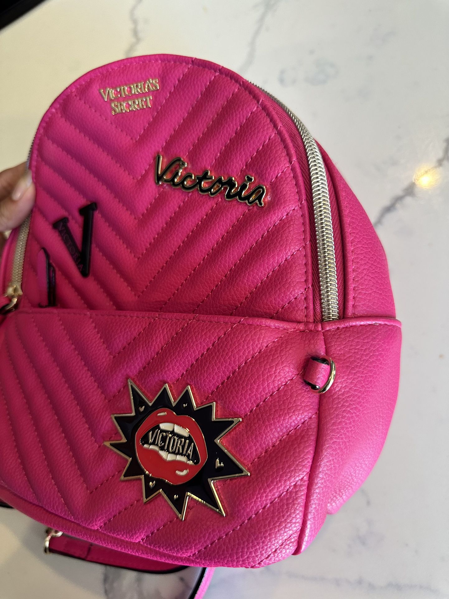 VICTORIA'S SECRET The Victoria Small City Backpack, Limited Edition!