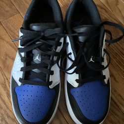 Nike Air Jordan Nu Retro 1 Sport Royal Sneakers size 7.5 men’s