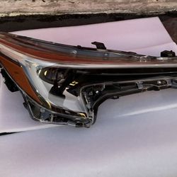 2023 2024 2025 Toyota Corolla SE XLE XSE Right Passenger Side Headlight New Aftermarket 