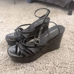 Size 8 Wedges