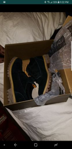 Timberland size 9.5
