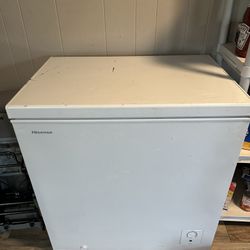 Deep Freezer