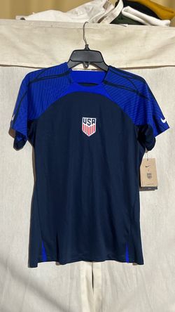 Nike USA Soccer Jersey with Tags
