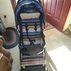 Toddler Stroller 
