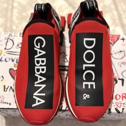 Dolce &Gabbana Men Shoes Size 10