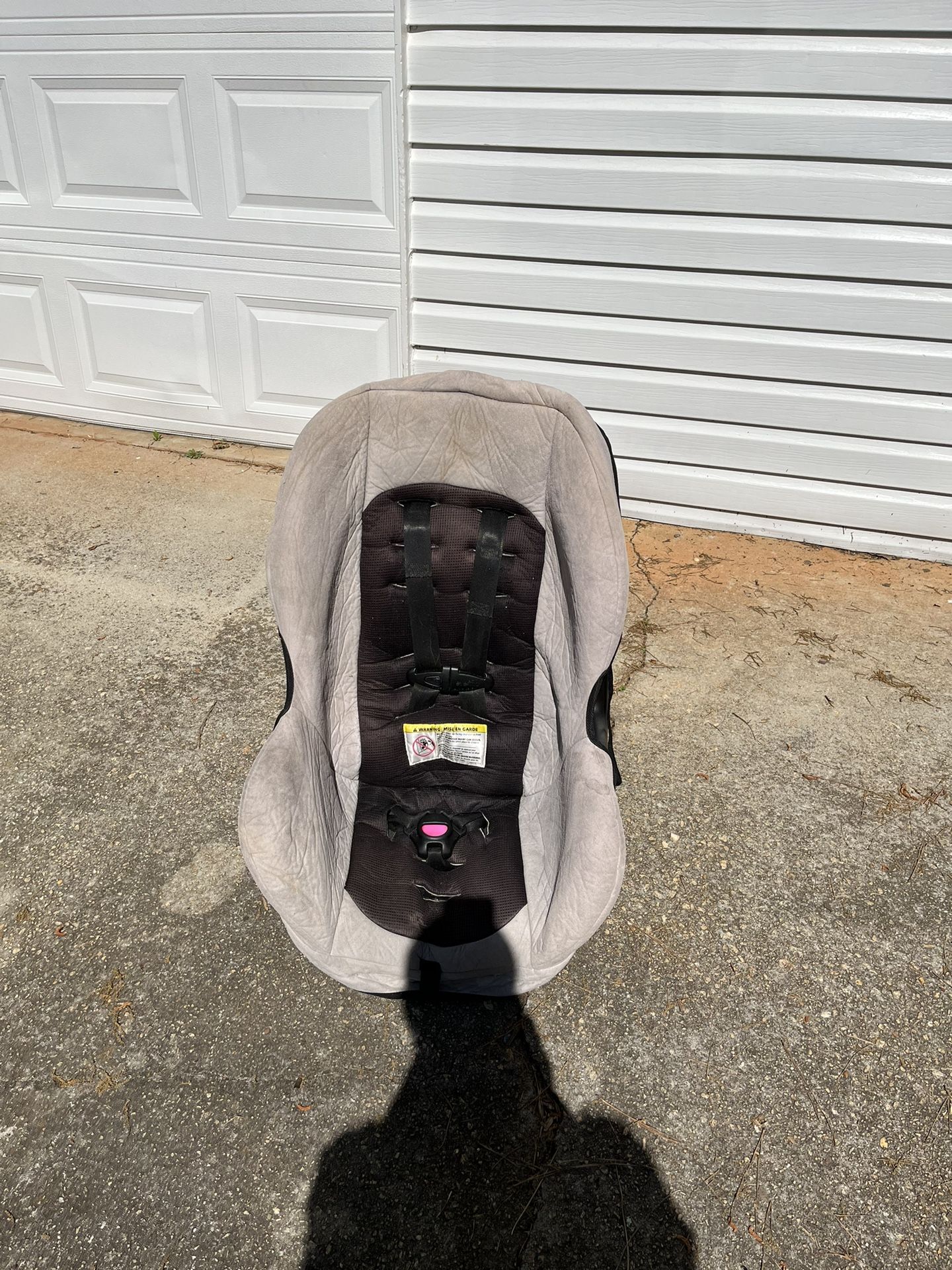 Even Flo Car Seat