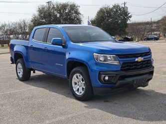 2021 Chevrolet Colorado