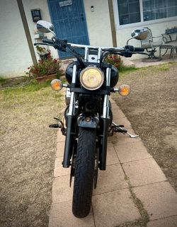 2008 Yamaha V Star