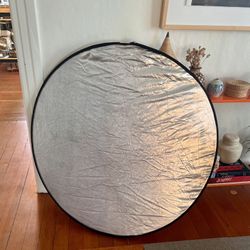 Photography light reflector