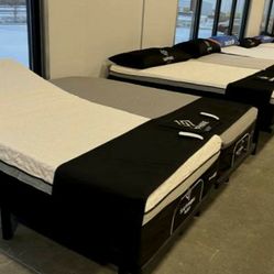 Adjustable Bed Base clearance!