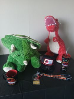 Jurassic Park Park Ranger