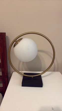 Bedside lamp