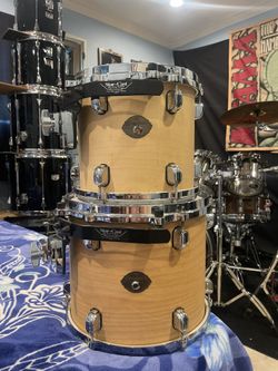 Tama Starclassic Performer 10” 12” MIJ Tom’s 