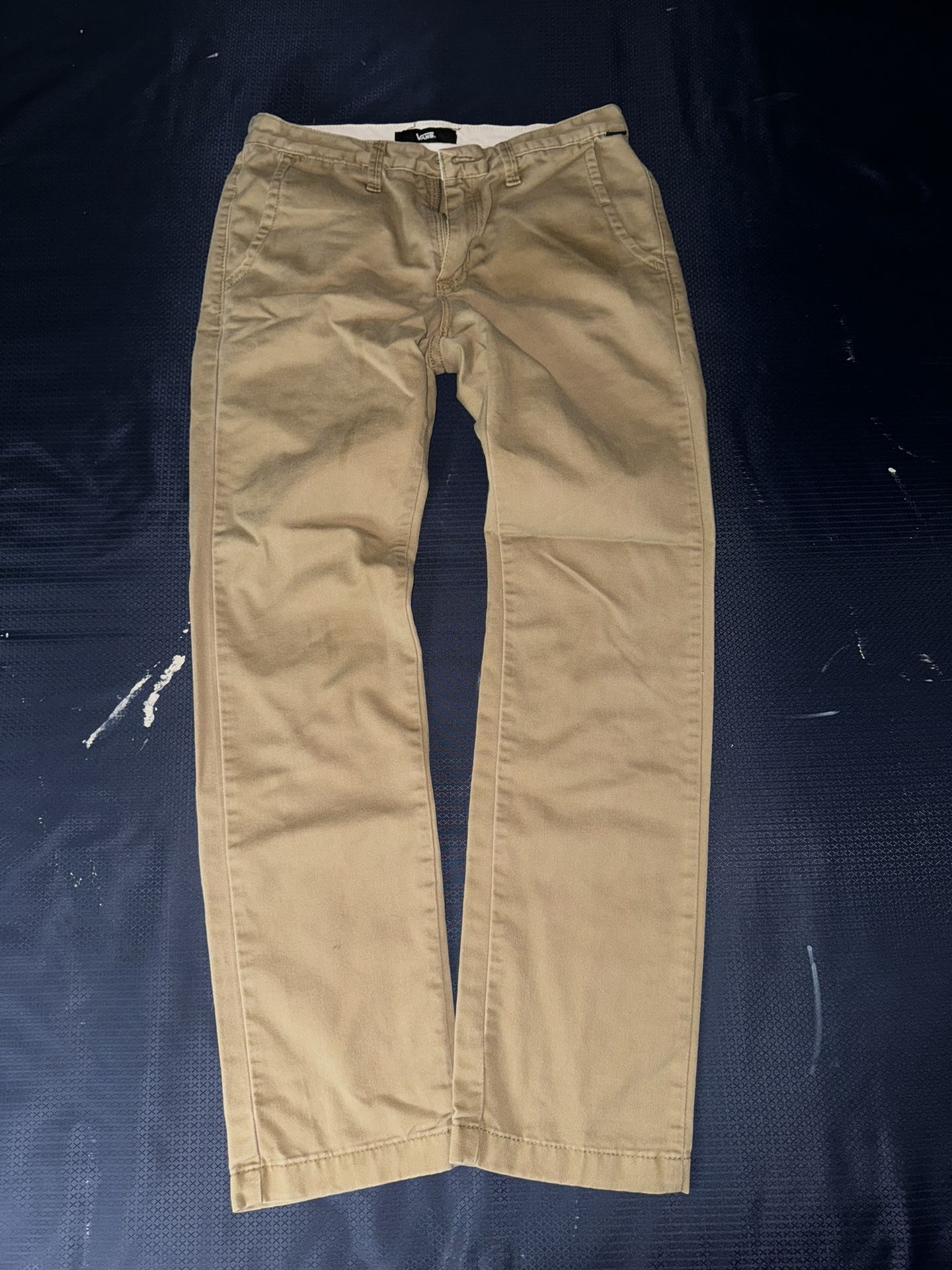 Vans Khaki Pants