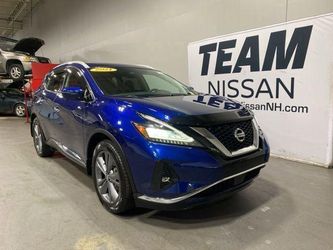 2021 Nissan Murano