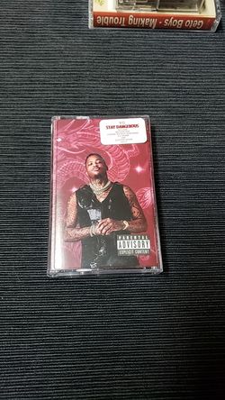 YG- Stay Dangerous