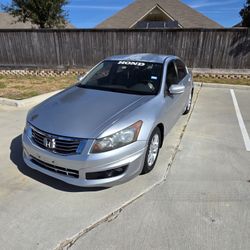 2009 HONDA ACCORD 