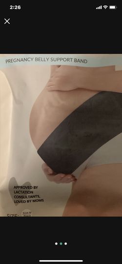 Baby Bump Belly Support Belt