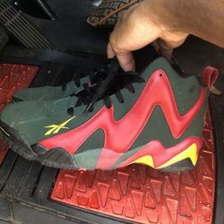 Men’s Reebok Kamikaze
