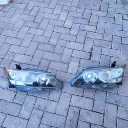 2011-13 Scion Tc Headlights 