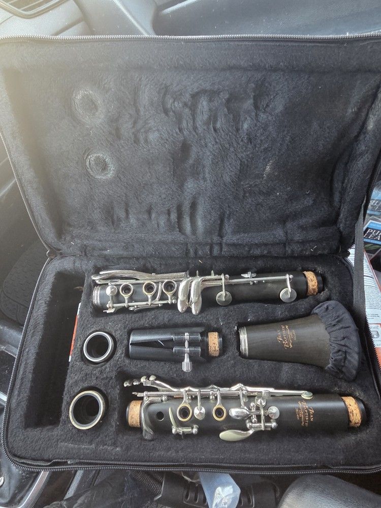 Jean Baptiste Student Clarinet