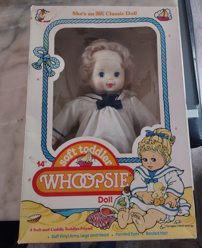Whoopsie Doll