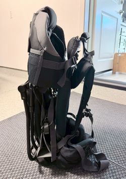 LuvdBaby Premium Hiking Baby Backpack Carrier
