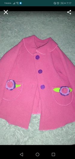 Girls coat