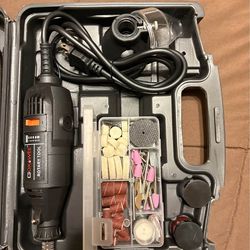 BRAND NEW GoxAwee Rotary Tool Kit - Multi-Purpose Precision Tool