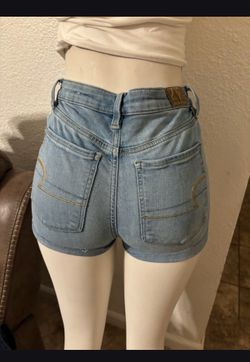 AE  Shorts Size 0 Hi Rise